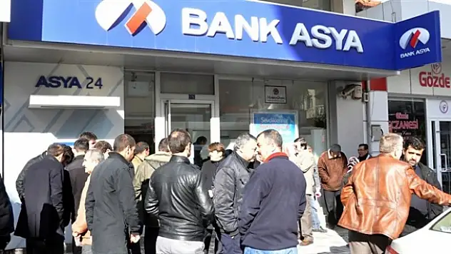 BDDK Bank Asya'ya el koydu
