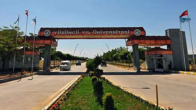 Van Yüzüncü Yıl Üniversitesi araştırma ve öğretim görevlisi alıyor