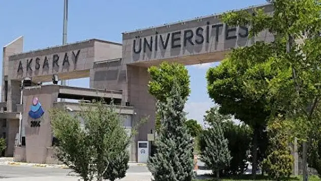 Aksaray Üniversitesi öğretim görevlisi alacak