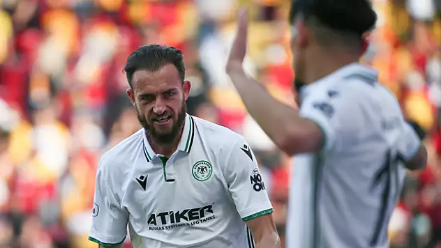 İlhan Palut'un kozu Cikalleshi!