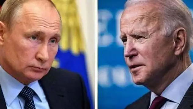 Biden ile Putin'in yarın yapacağı video konferasın içeriği belli oldu