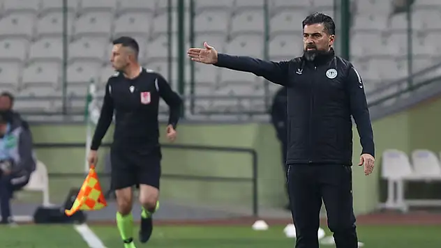 İlhan Palut, ideal kadrosuyla çıktı