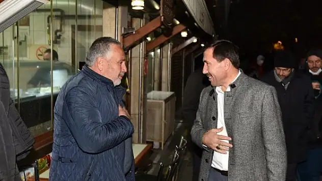 Karatay'da gençlere ve eğitime destek sürüyor