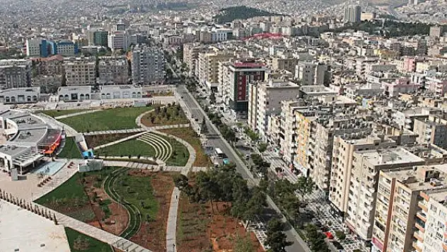 Şanlıurfa'da belediyeden satılık arsalar