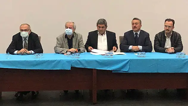 AK Parti Seydişehir İlçe Danışma Meclis Toplantısı yapıldı