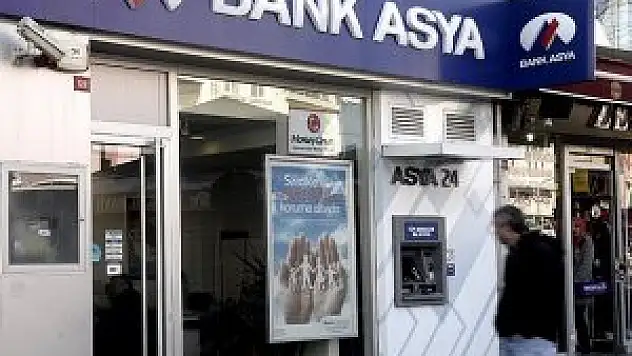 Bank Asya kararı Resmi Gazete'de