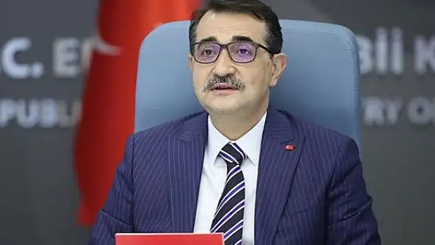 Bakan Dönmez'den Karadeniz sahasıyla ilgili önemli açıklama!