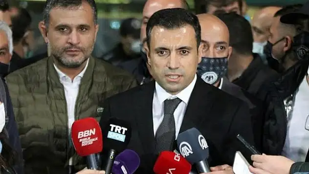 Konyaspor Başkanı'ndan transfer açıklaması!