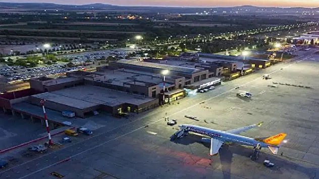 DHMİ Gaziantep Havalimanındaki ticari alanları kiraya verecek