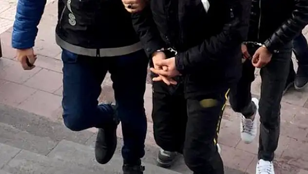 DHKP/C operasyonunda gözaltına alınan 34 şüpheliden 3'ü tutuklandı