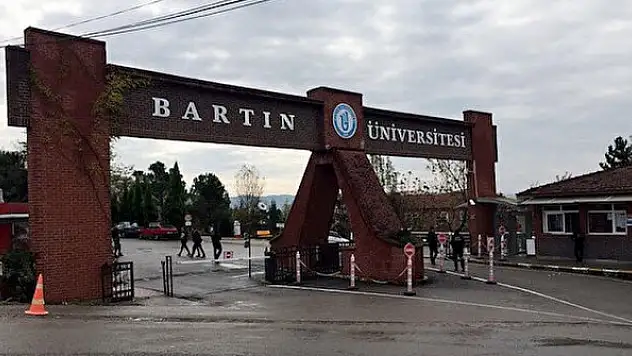 Bartın Üniversitesi sözleşmeli personel alacak