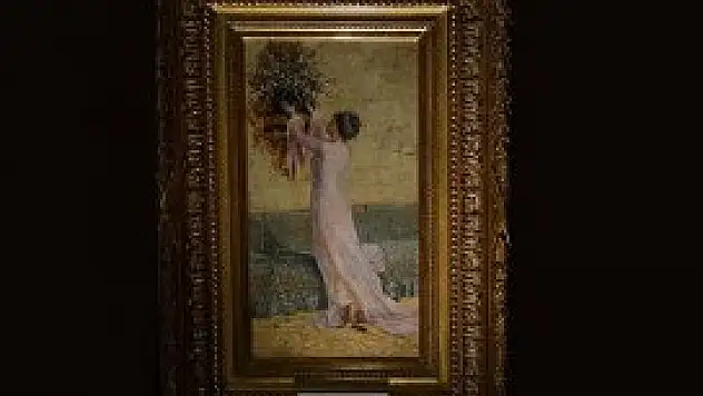 2 milyon 600 bin liralık tablo