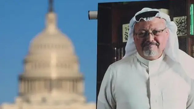 Kaşıkçı'nın adı Washington'da Suudi elçiliğinin önündeki caddeye veriliyor