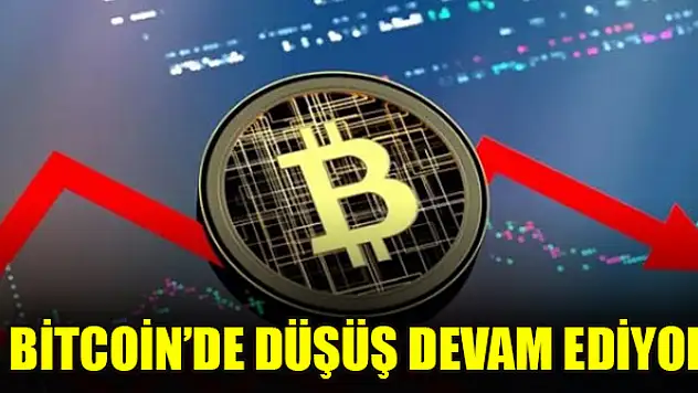 Bitcoin'de düşüş devam ediyor: Milyarder isimlerden peş peşe açıklamalar geldi