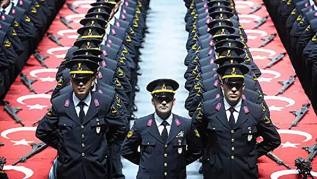 Jandarma ve Sahil Güvenlik Akademisi Başkanlığı astsubay alım ilanı