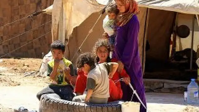 Sınırda zor yaşam