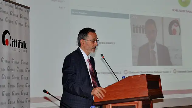 Hedef 5 milyar TL ciro