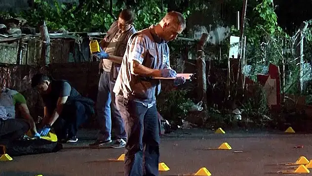 Bursa'da düğüne silahlı saldırı