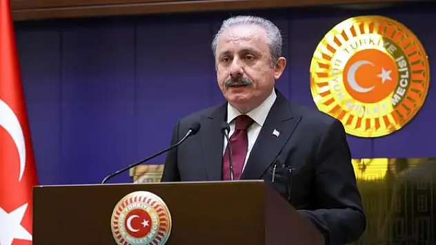 Şentop'tan, Kılıçdaroğlu'nun 'kanunu geri çek' çağrısına tepki