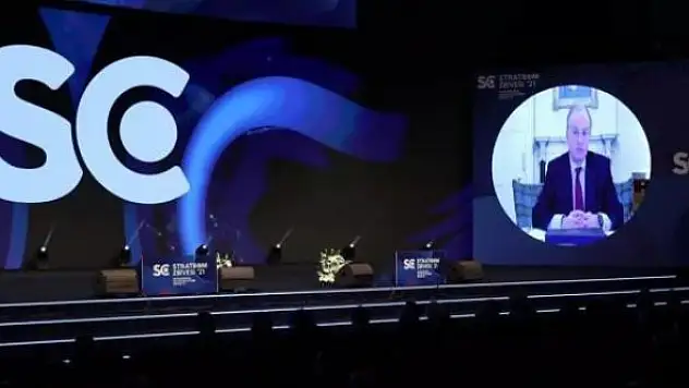 Aiken: Türkiye bizim için vazgeçilmez ortak