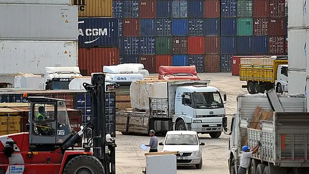 İhracat rakamları açıklandı