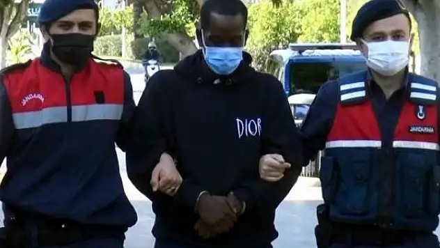 Türkiye'de Kırgız turistin parasını Alman turist çaldı