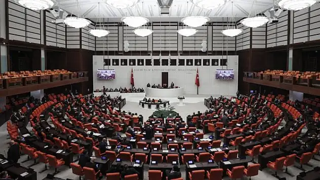 6'ncı Yargı Paketi TBMM Genel Kurulu'nda kabul edildi