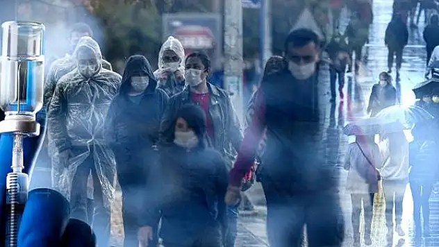 17 bin 956 yeni vaka