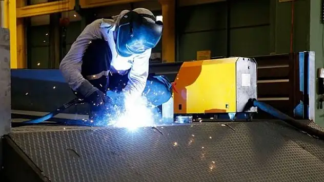 Ekim ayı sanayi üretim endeksi açıklandı