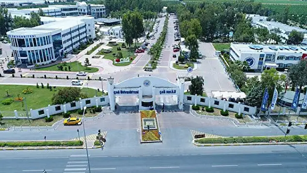 Çağ Üniversitesi öğretim görevlisi alıyor