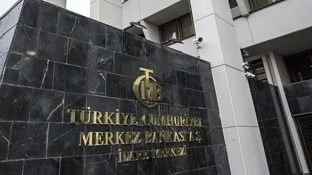 Merkez Bankası, haftalık para ve banka istatistiklerini açıkladı