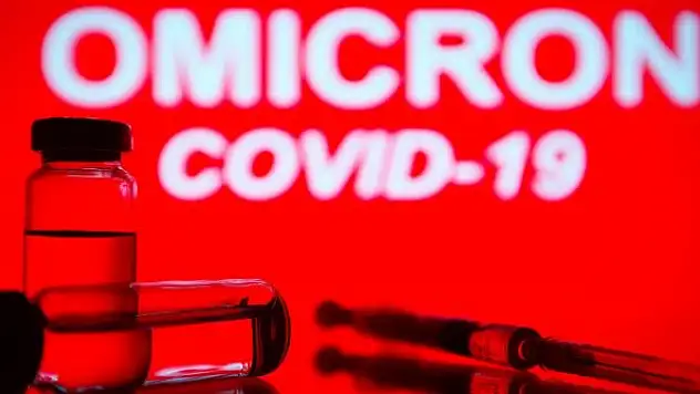 Omicron varyantında ilk ölüm gerçekleşti