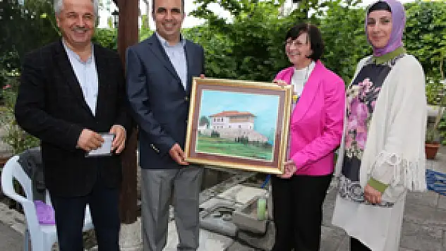 Selçuklu'dan Bosna-Hersek'e gönül köprüsü