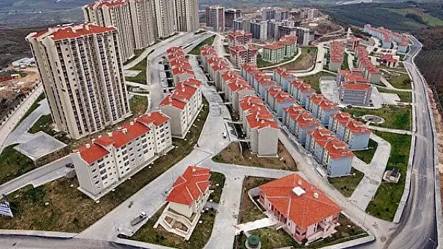 TOKİ'den İzmir'de arsa satışı