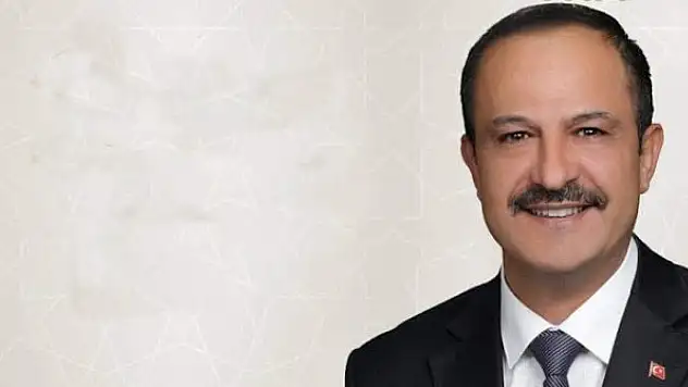 Akören Belediye Başkanı kaza yaptı!