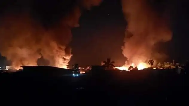 Haiti'de akaryakıt tankeri patladı: En az 50 ölü