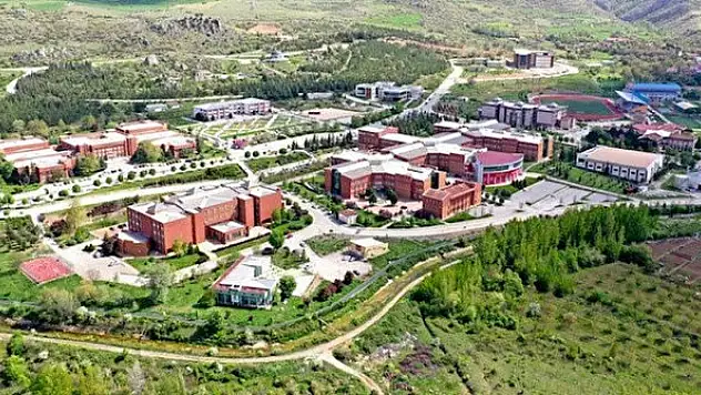 Tokat Gaziosmanpaşa Üniversitesi öğretim üyesi alacak