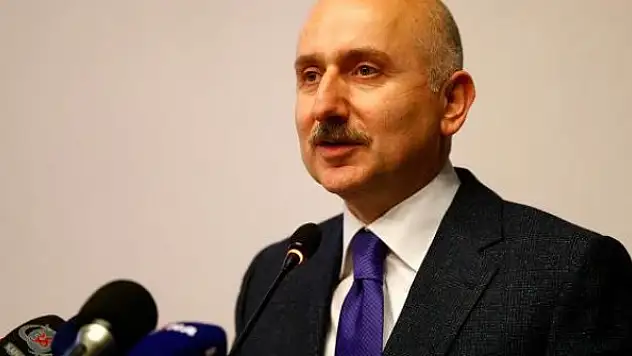 Bakan Karaismailoğlu müjdeyi verdi! Bir ile daha hızlı tren geliyor