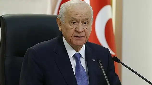 Bahçeli'den açıklama: Türk ekonomisi sert kuşatma altındadır!