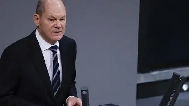 Scholz: Sınırların değişmemesi Avrupa için büyük önem taşıyor
