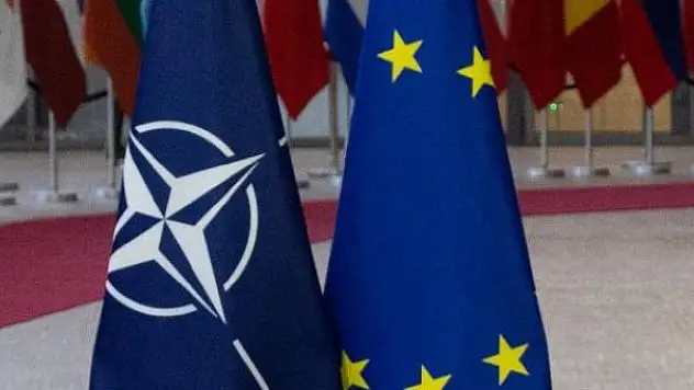 NATO ve AB'den Rusya'ya uyarı