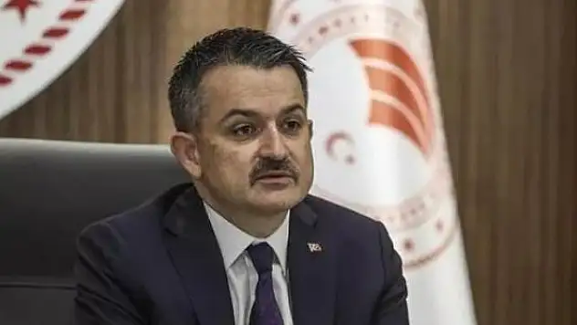 Bakan Pakdemirli: 'Seracılık hızlı bir şekilde büyüyor'