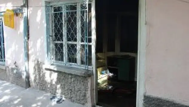 2 kişi dumandan etkilendi