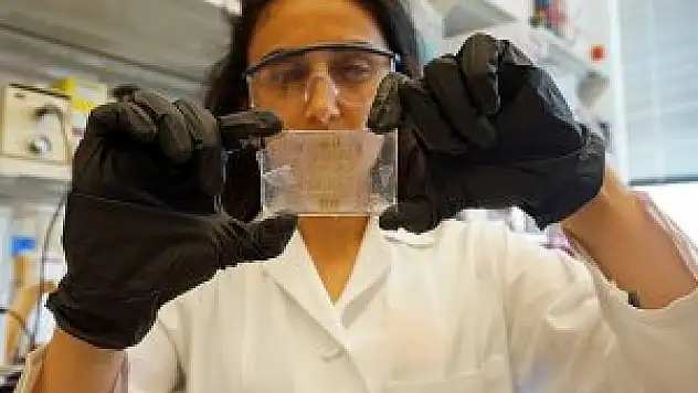 Türk mucitten cilt kanserini 10 saniyede teşhis eden cihaz