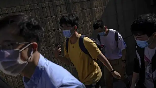 Çin'de yurt içi kaynaklı 89 yeni vaka tespit edildi