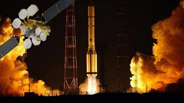 Türksat 5B uydusu yarın fırlatılacak