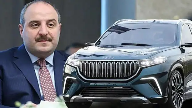 Bakan Varank açıkladı! Türkiye'nin ilk otomobil batarya fabrikası kuruluyor