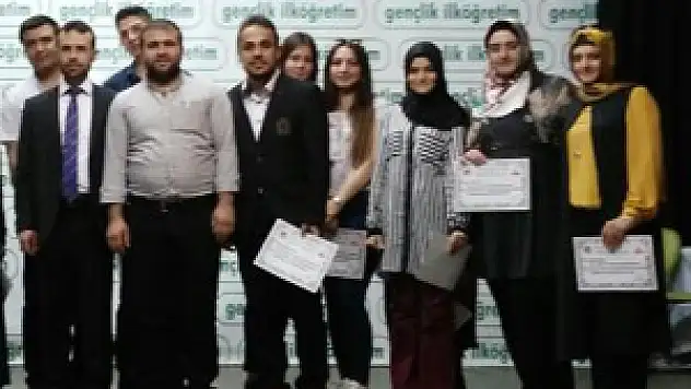 Geleceğin öğretmenleri yemekte buluştu