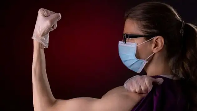 Yeni araştırma! Covid'de 'sıradışı' semptom