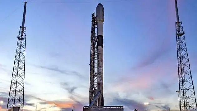 Türkiye için bir tarihi gün daha! İlk görüntüler geldi! SpaceX'ten açıklama